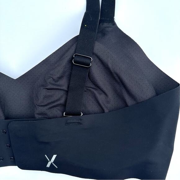 Knix Wingwoman Contour Bra Seamless Black Fits 32 DD, 34DD, 32E - Picture 10 of 11